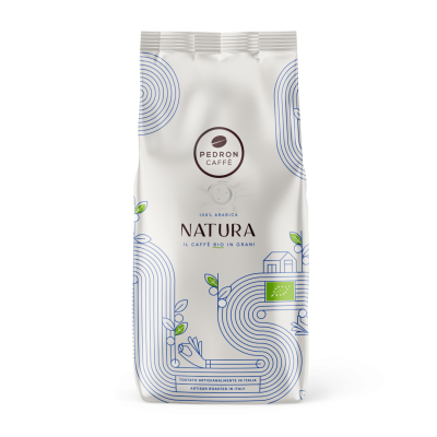 Pedron Natura Bio Gourmet на зърна 1 кг